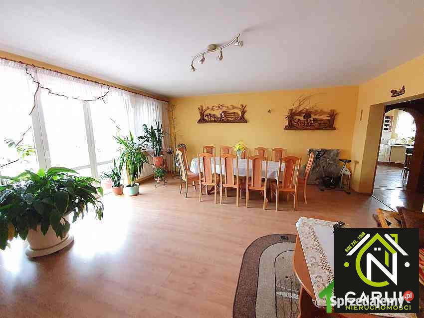 Dom wolnostojący Kołczewo 500m2 sprzedam