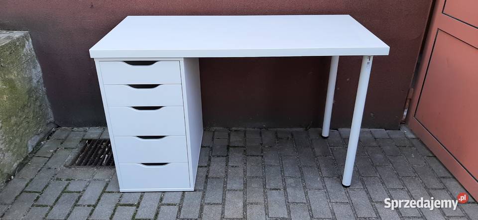 Biurko Ikea Alex Biurka Poznań