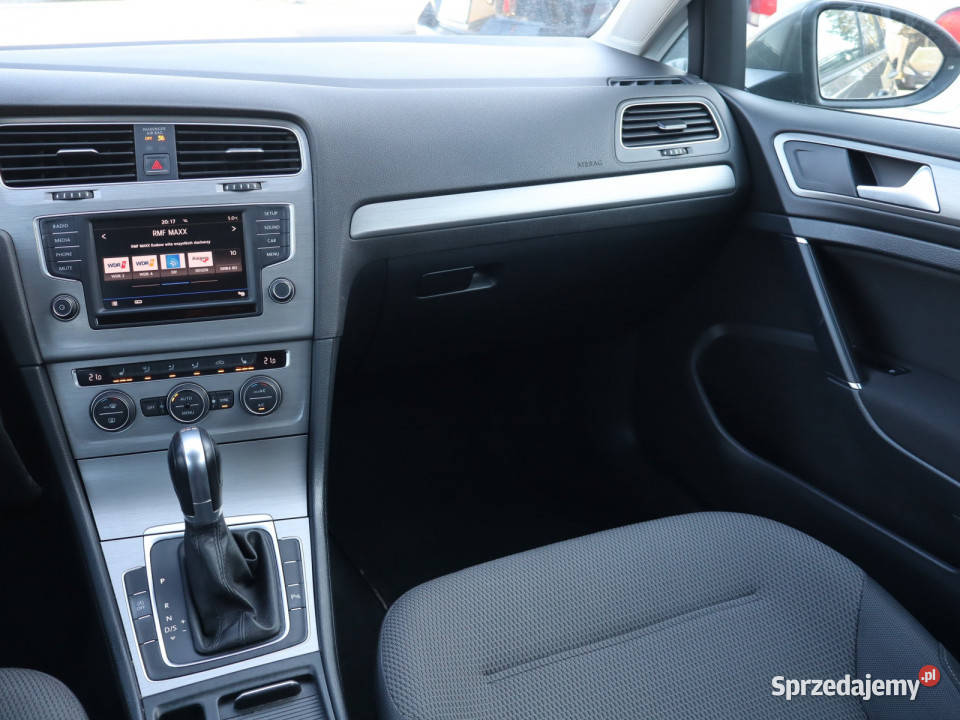 VW Golf 14 TSI Katowice