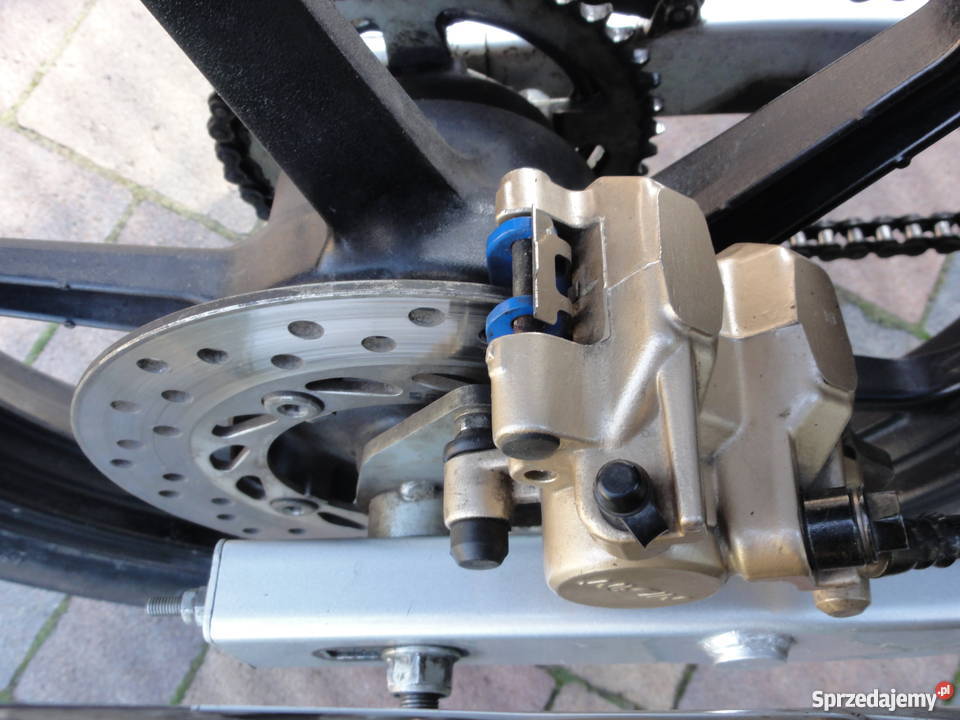HONDA CBR 125 50 niezawodnyniewielki