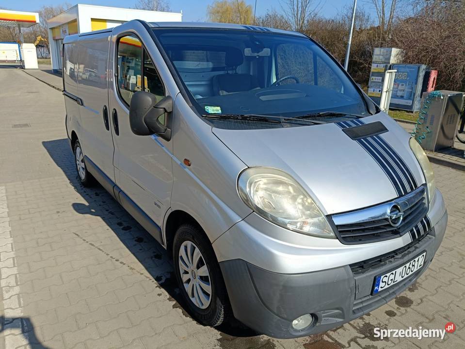 Opel Vivaro Knurów sprzedam
