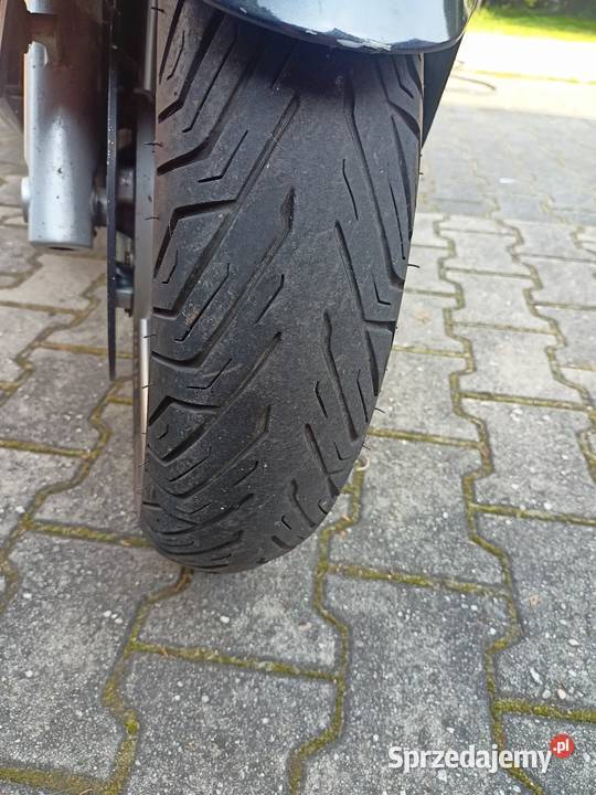 Kymco xciting 500i nieuszkodzony Mikołów