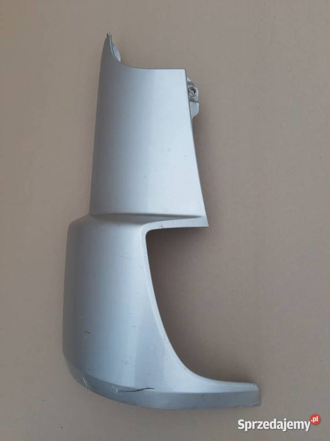 MERCEDES ACTROS MP3 POLIK NAROŻNIK KABINY PRAWY ciężarowe Pozostałe Bieleń