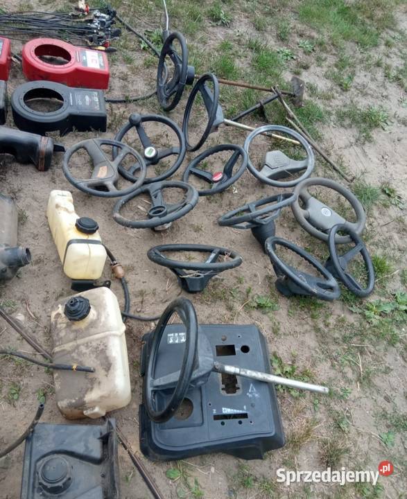 Zbiornik paliwa kosiarka traktorek części Błaszki