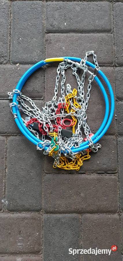 Łańcuchy śniegowe Oborniki