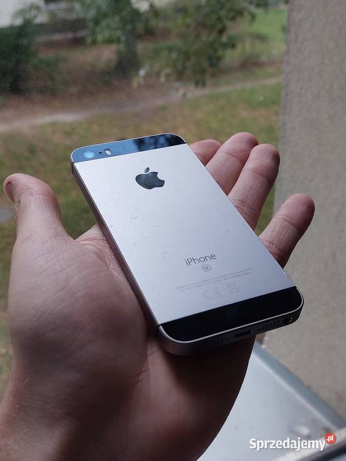 iPhone SE 2016 32GB 83 Warszawa