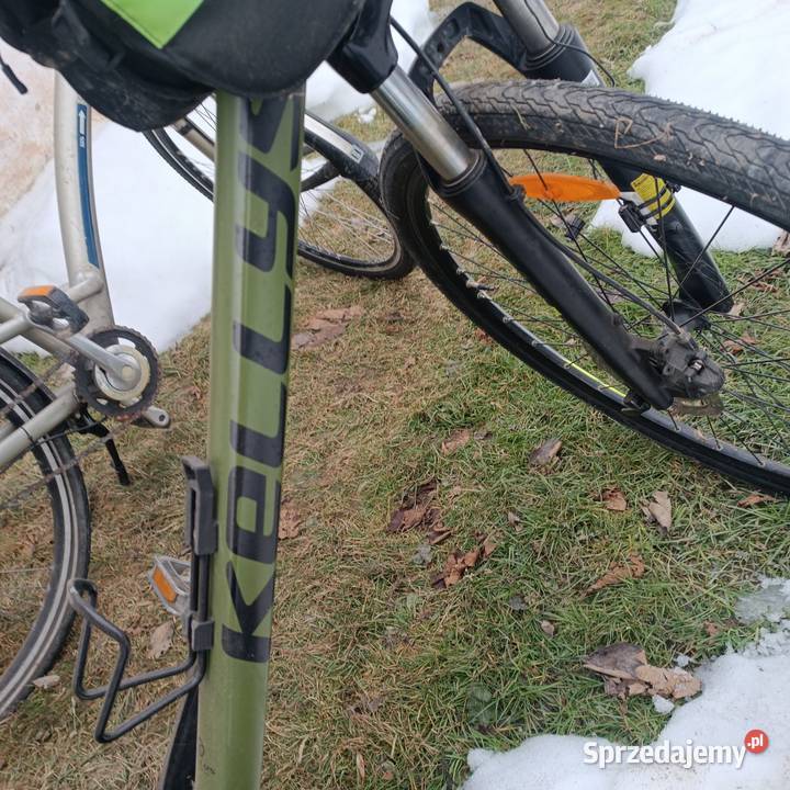 Rowery Lubcza sprzedam