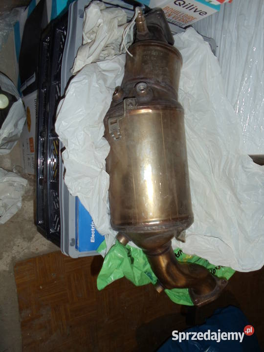 dpf katalizator audi a4 b8 Częstochowa