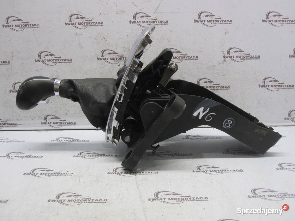 OPEL MERIVA B 10r lewarek biegów 13258322
