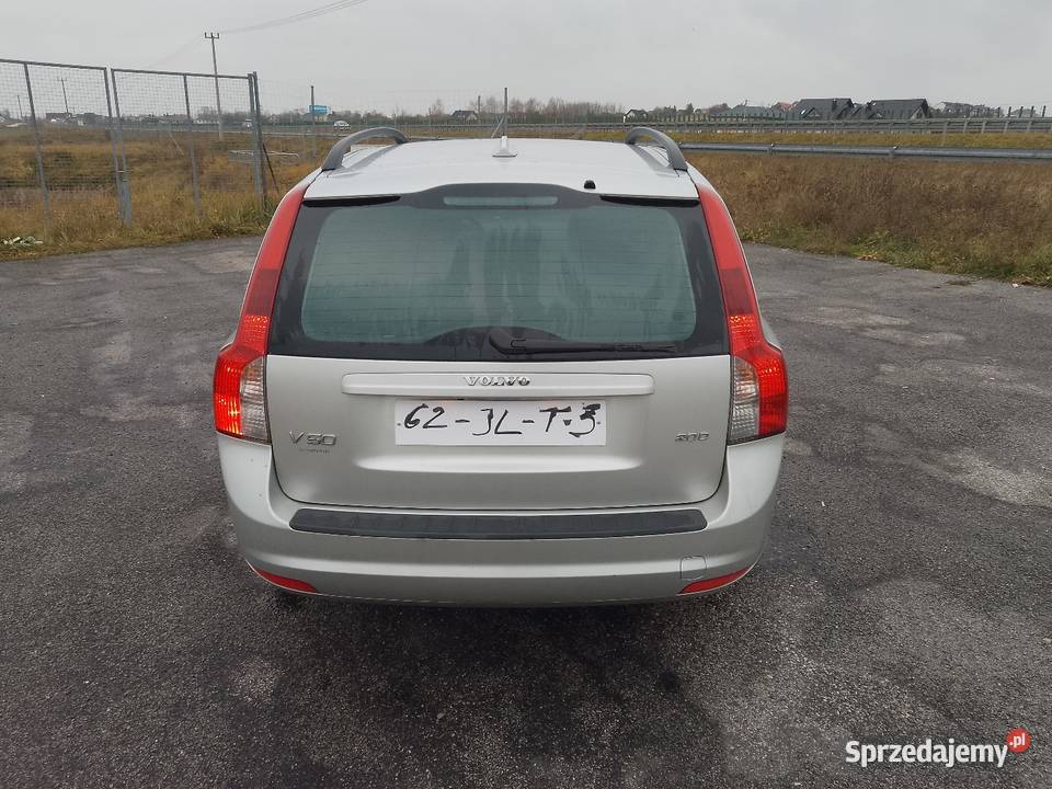 Volvo V50