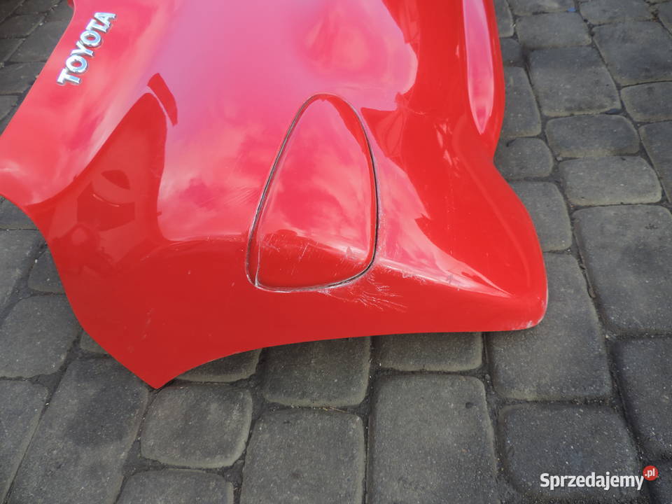 ZDERZAK TYŁ TOYOTA AYGO I FL 2009R KOLOR 3P0 Nowy Sącz