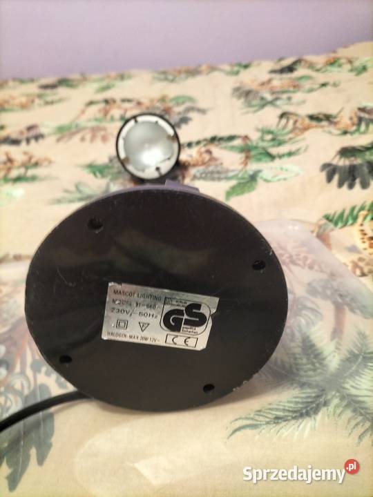 Lampa biurkowa GS Polkowice