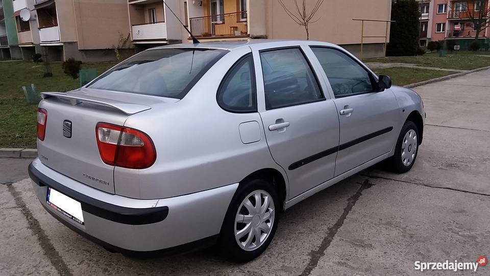 Seat Cordoba FL 16 20001 Jasło