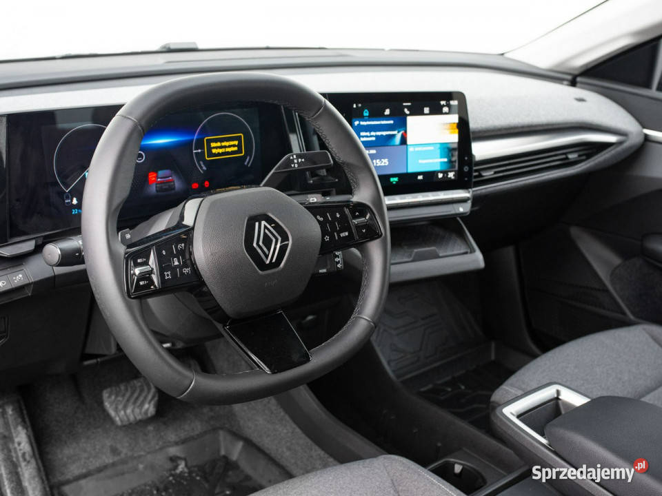 Renault Megane WD8099REV40 Equilibre Kcof LED 2 wspomaganie kierownicy Pępowo