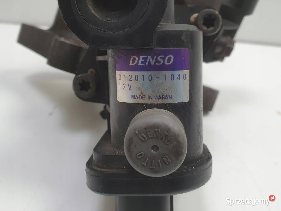 Honda Accord VIII 22 IDTEC ZAWÓR EGR 0120101040 osobowe Rudka