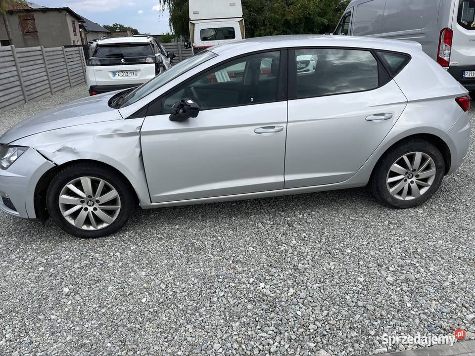 Seat Leon 16 tdi 104 Milejów