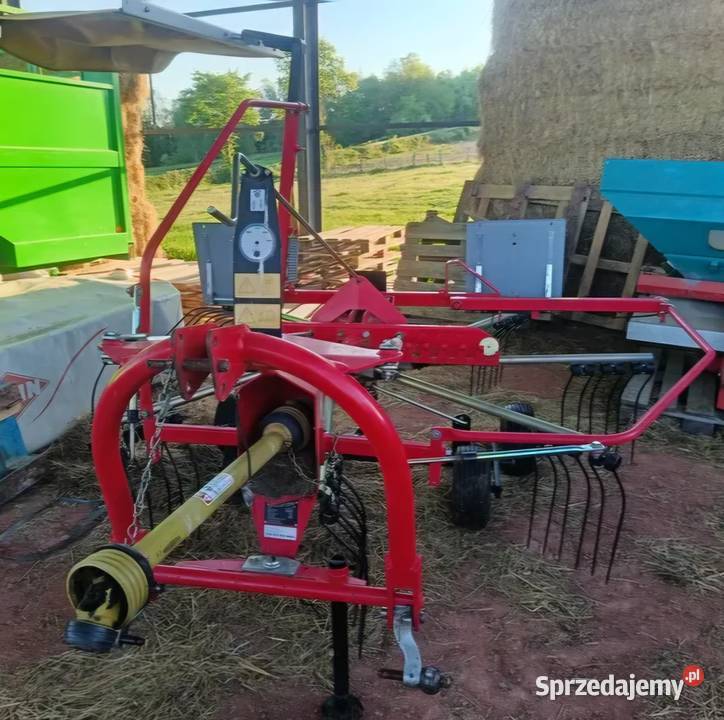 Zgrabiarka Fella TS 301 Bolesławiec