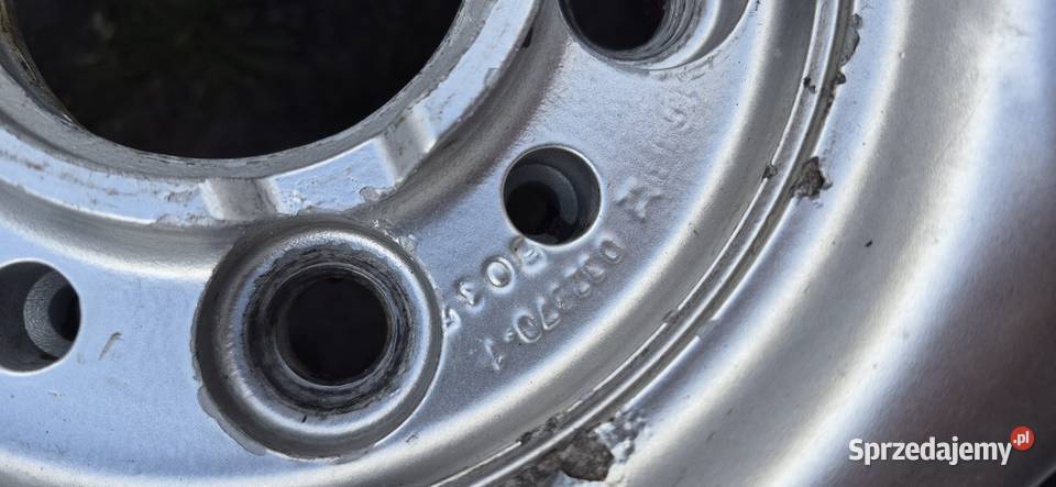 Alufelgi felgi bmw 5x120 16 Samochodowe zachodniopomorskie Dolice