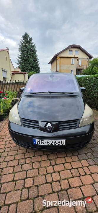 Mam do sprzedania Renault espace 2005r benzyna Espace Radom