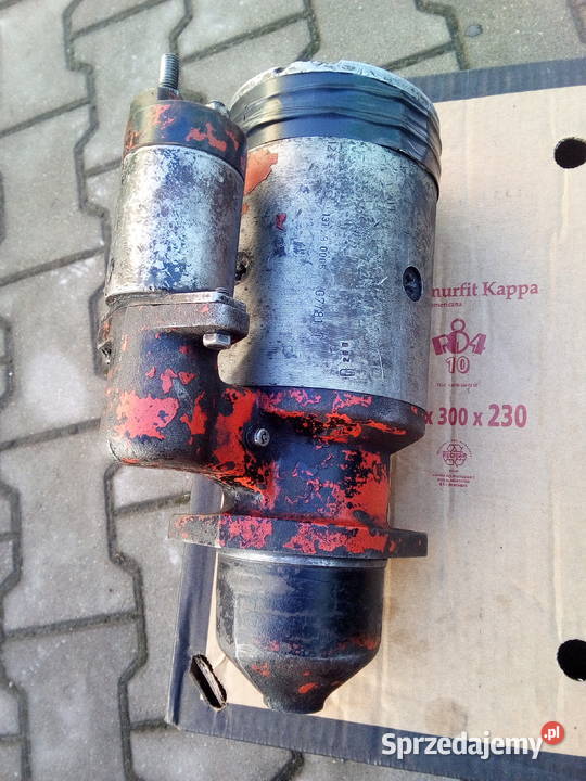 Rozrusznik silnik ifa takraf multikar Strzegowo sprzedam