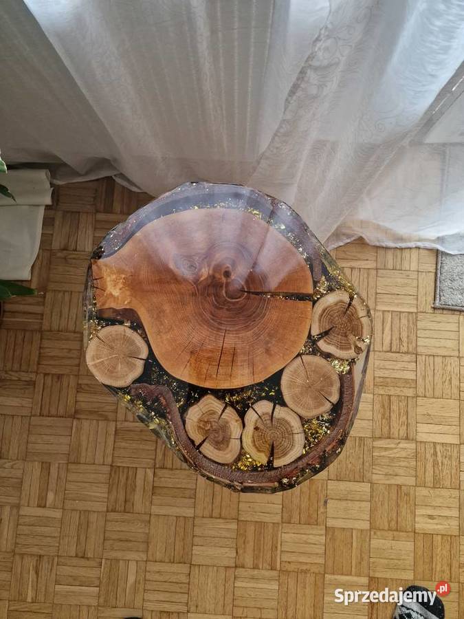 Stoliki kawowe jedyne w swoim rodzaju 40cm Białystok