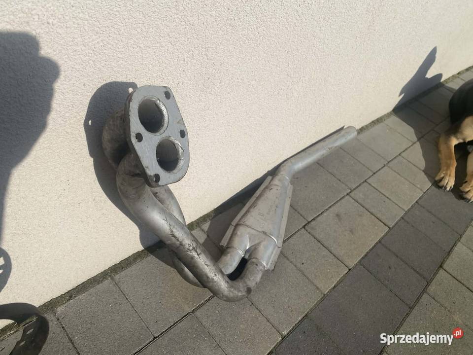 Wydech dwururka portki Łada 2101 Lyski