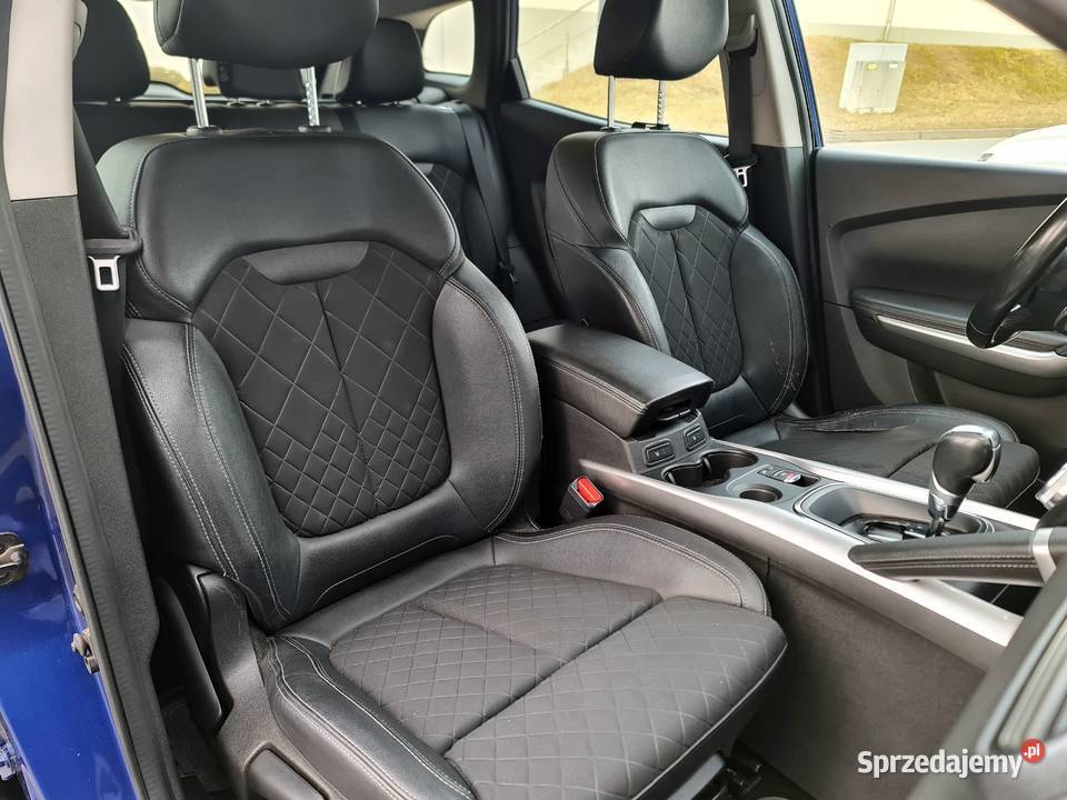 Sprzedam Renault Kadjar Intens automat benzyna