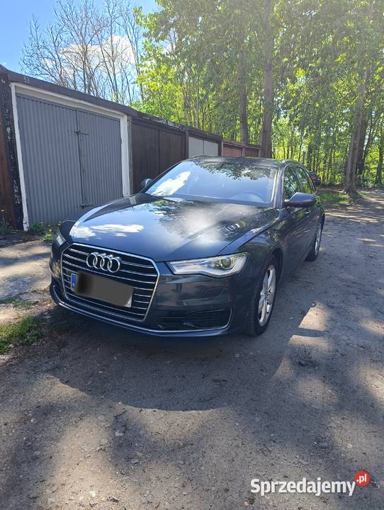 AUDI A6 C7 2014R 274000km A6 Ruda Śląska