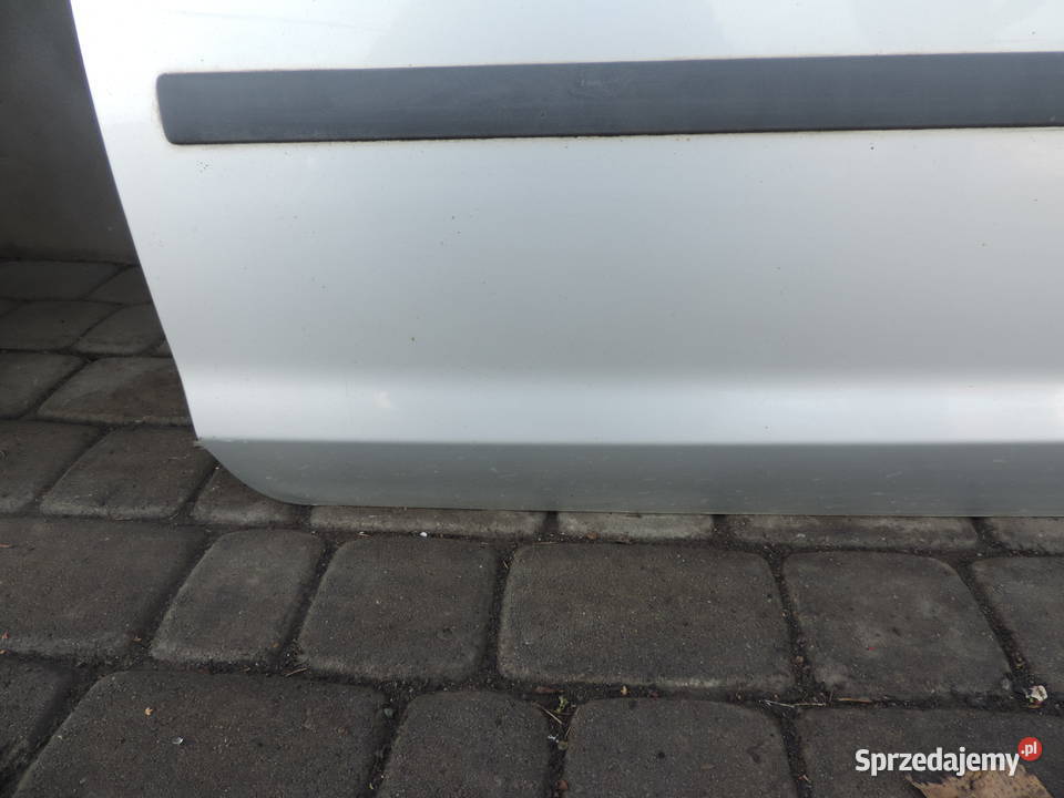 FORD FOCUS MK2 5D DRZWI LEWY PRZÓD KOLOR O3 Nowy Sącz