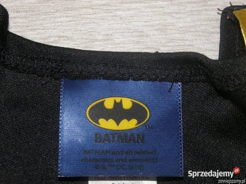 Strój kostium przebranie sukienka BATMANKA 56 Siedlce sprzedam