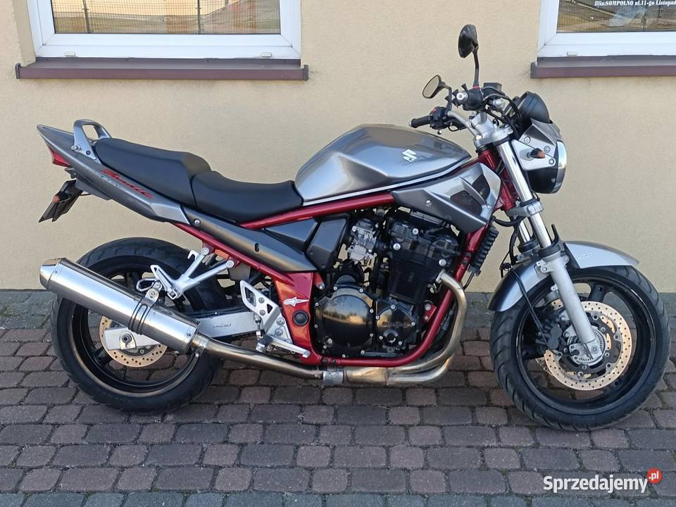 Suzuki Bandit N650