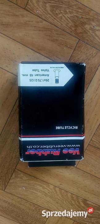 Dętka rowerowa Vee Rubber Warszawa