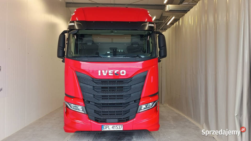 Iveco AS 440 S46 SWay TFPLT E6d 180t Grójec