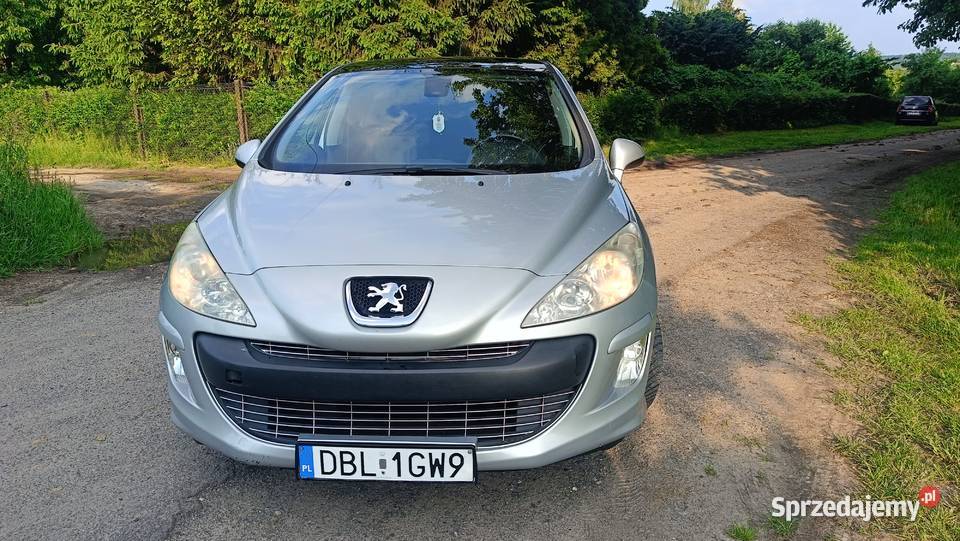 Peugeot 308 16b bez wkładu finansowego benzyna Lubań sprzedam