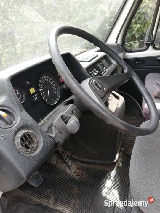 Mercedes408409410308307310 kaczka stacyjka Siemianowice Śląskie sprzedam