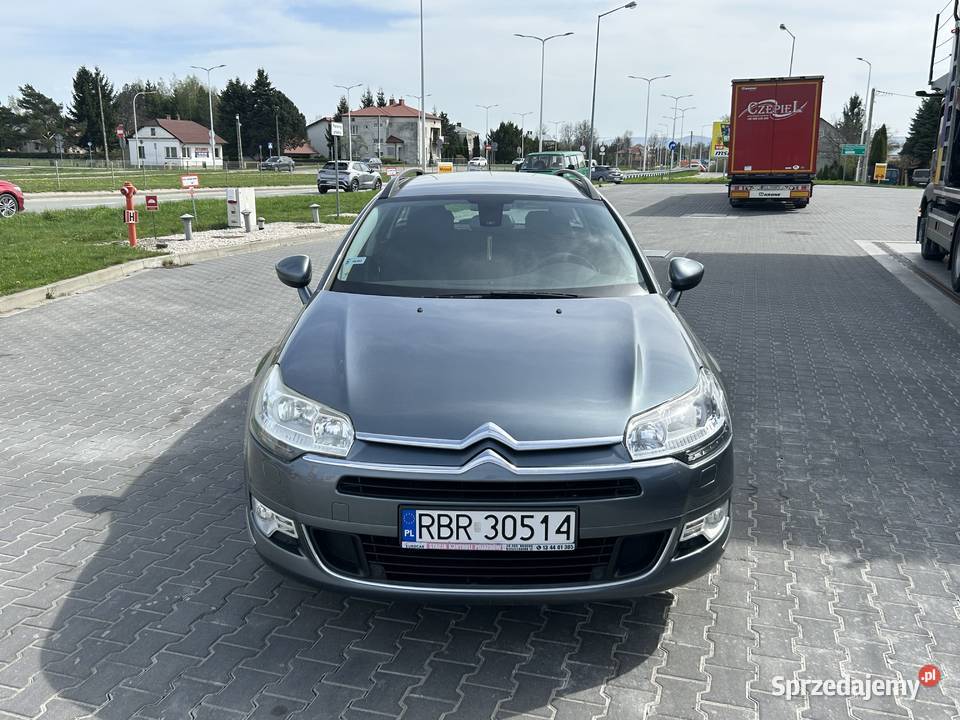 Citron C5 16 HDi 2013 Krosno