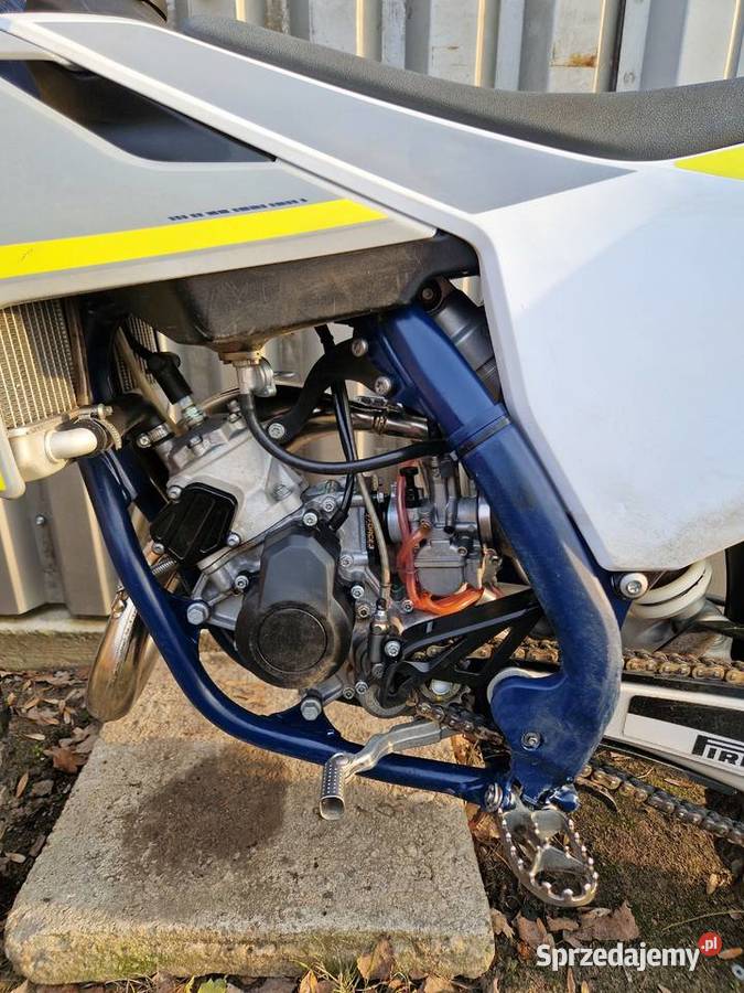 Husqvarna Tc 85 cross Junior 2023 Białystok nie cross