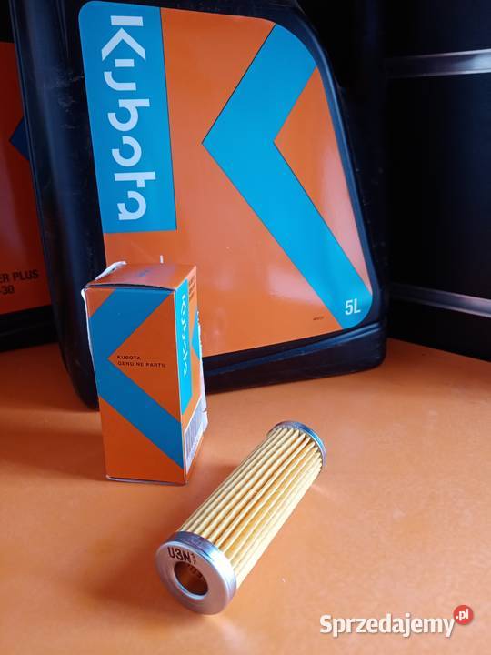 Filtr paliwa 86x29x13mm Kubota ST25 ST30 ST371 Łańcut