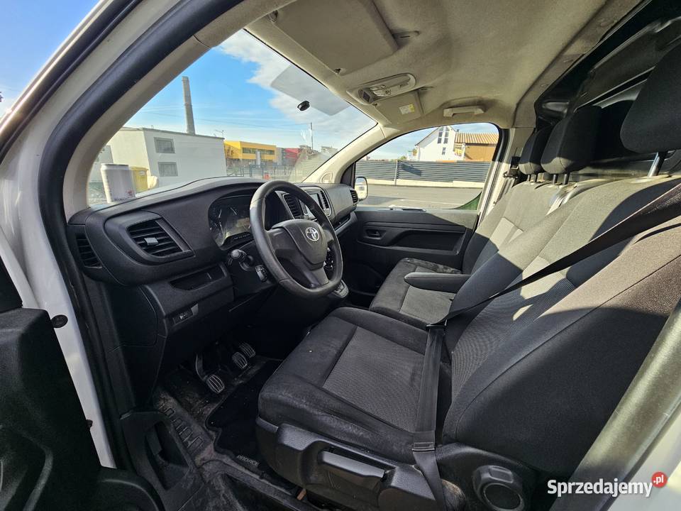 TOYOTA PROACE L1H1 KLIMA NAVI EURO6 90 Tarnobrzeg