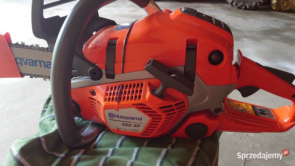 Piła spalinowa Husqvarna 560xp Mszana Dolna