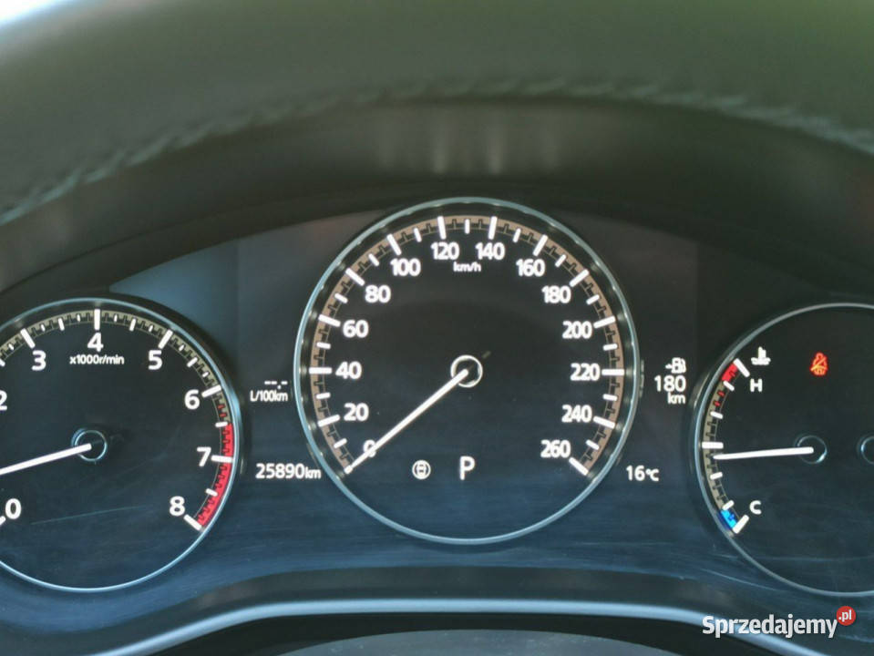 Bogata Mały Przebieg 25 tkm