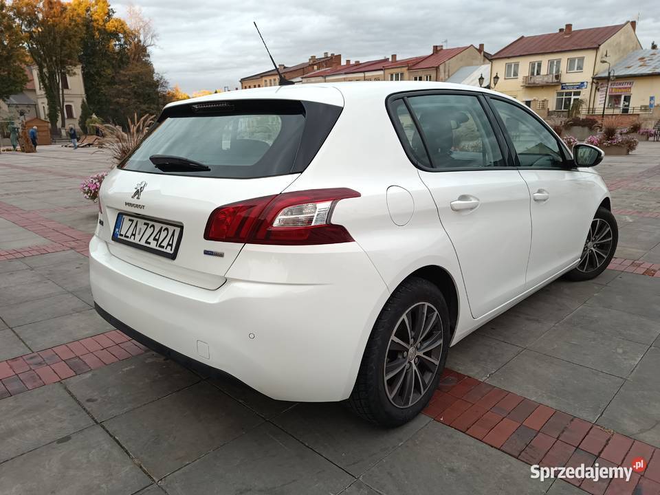Peugeot 308 benzyna 308 Szczebrzeszyn sprzedam