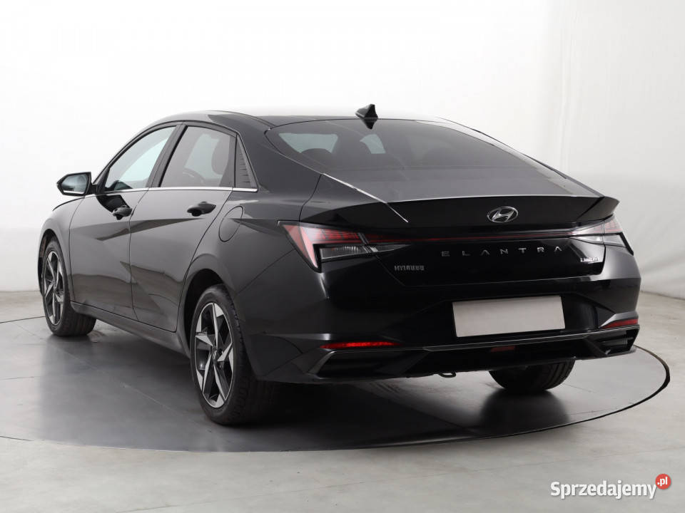 Hyundai Elantra 16 MPI centralny zamek