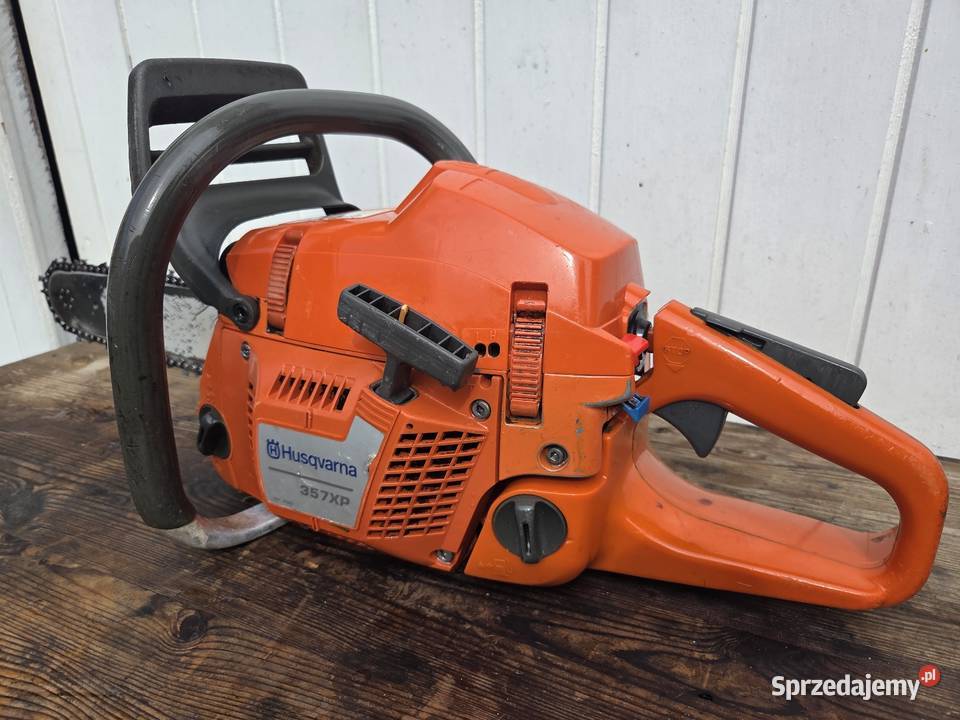 Piła HUSQVARNA 357XP 44 stan Wysyłka łódzkie Łowicz