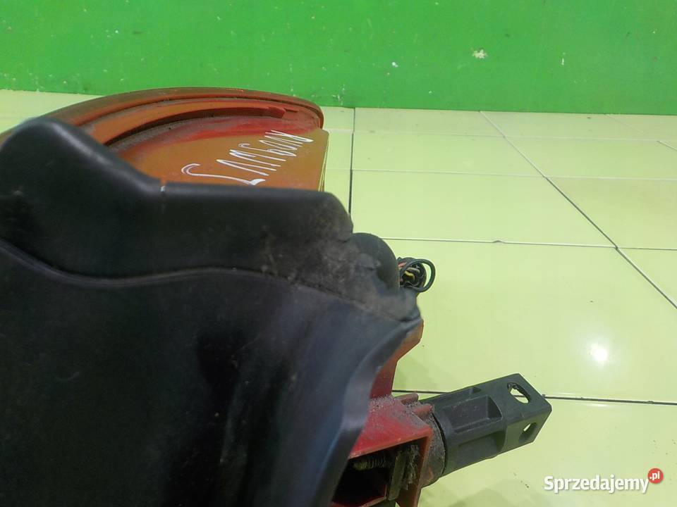 AUDI A5 8T 20 TFSI 09r COUPE 2D lampa lewa tyl Lampy tylne Suków