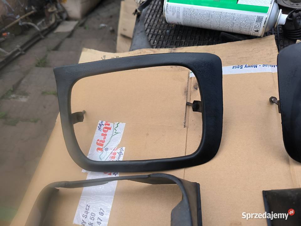 Fiat 126p ramki lamp osobowe sprzedam