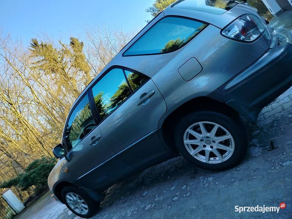 Lexus RX 300 30 v6 LPG serwis 1MZ FE nieuszkodzony RX Wronki