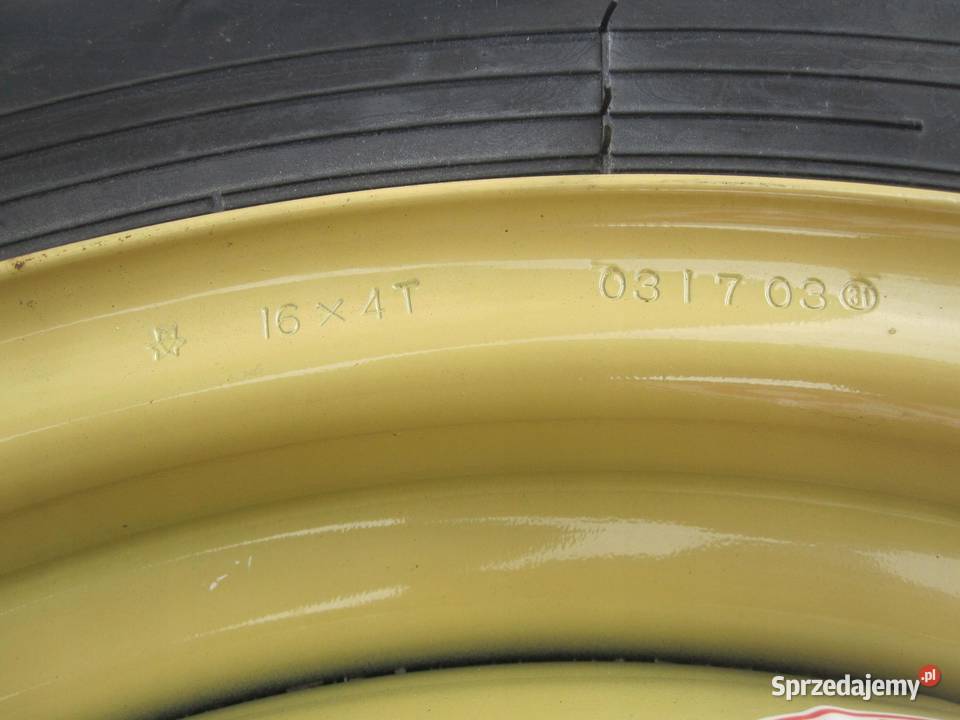 HONDA HRV FIAT SEDICI SUZUKI SX4 koło dojazdowe