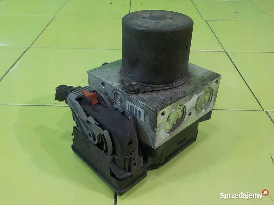 VW TIGUAN I 20 TDI AUT 09r 5D pompa ABS osobowe Pompy hamulcowe Suków