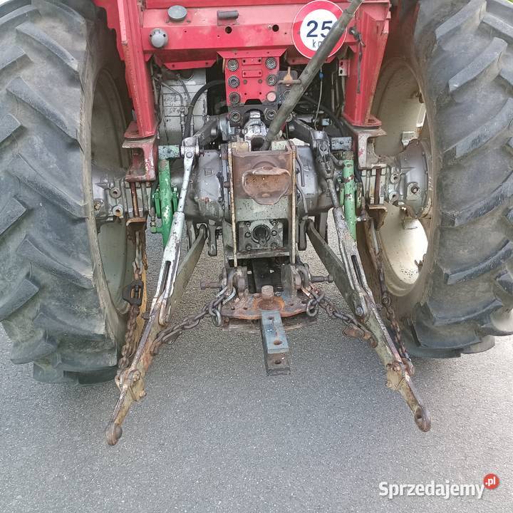 Massey Ferguson 590 MF 4x4 Massey Ferguson Kalisz